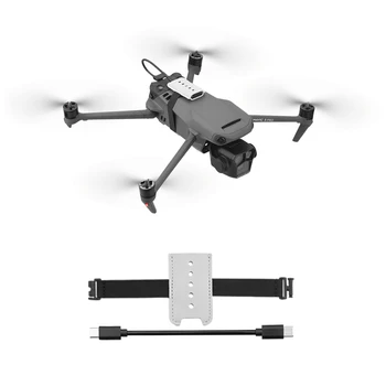 Для DJI Mavic 3 Pro/Mini 3 PRO Drone Комплекты Для Монтажа Сотовой Связи Установка Модуля 4G Фиксированный Ремешок С Кабелем Передачи Данных Аксессуары