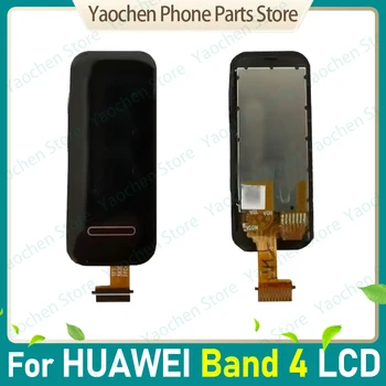 Для Huawei Band 4 Band4 Smart Band ЖК-дисплей с сенсорным экраном и цифровым преобразователем в сборе