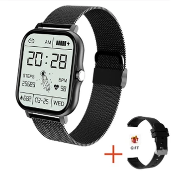 для Oneplus 9 Pro 9 Nord N100 N200 Ons Plus Huawei P40 Смарт-часы Мужские Android Bluetooth С Вызовом Смарт-часы Новые Смарт-часы