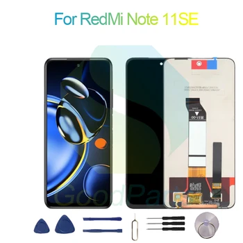 Для RedMi Note 11SE ЖК-экран 6,5 