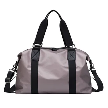 Женская сумка для фитнеса, мужская сумка для спортзала, дорожные сумки для спортивных тренировок, багаж, водонепроницаемая нейлоновая спортивная сумка Outddor, сумки-тоут