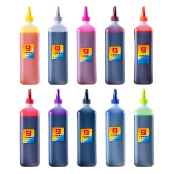 Жидкость для пополнения фломастеров CPDD для перманентных фломастеров, маркеры для ИЛЛЮСТРАЦИИ, раскраски для взрослых, рисования эскизов.