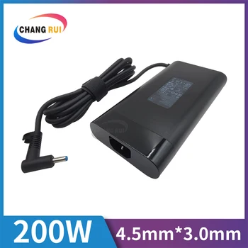 Зарядное устройство CRO 200 Вт для ноутбука HP ENVY 15-ep 15T-EP 16-H 16t-h L00895-003 835888-001 815680-002 L00818-850
