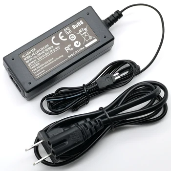 Зарядное Устройство Адаптера питания Переменного тока Для Видеокамер Sony Handycam DCR-HC85, DCR-HC90, DCR-HC94, DCR-HC96, DCR-HC1000