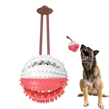Интерактивный пазл с лакомством для собак IQ Pet Ball Игрушки Мягкие, стимулирующие умственную деятельность, зоотовары для раздачи лакомств зубам.