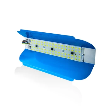 Йодо-вольфрамовая лампа мощностью 50 Вт Светодиодный прожектор IP65 Водонепроницаемый Настенные прожекторы на строительной площадке Прожекторы наружного освещения
