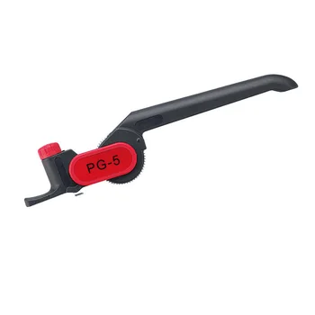 Кабельный нож с храповым механизмом PG-5 для зачистки кабеля 25 мм, нож для зачистки кабеля, Многофункциональный инструмент для зачистки кабеля