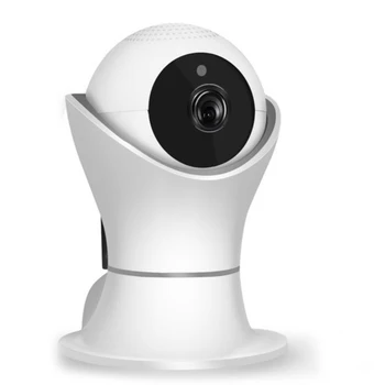 камера приложения 360eye Камеры безопасности 1080P WIFI Беспроводной сетевой видеомагнитофон ночного видения для детской комнаты Детская комната кухня