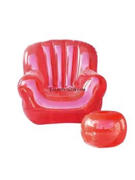 Качественный модный диван Crystal Sofa Мягкий и удобный, рекомендованный прямыми производителями надувной ленивый стул.