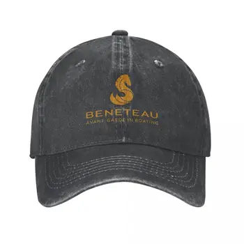 Ковбойская шляпа BENETEAU BOAT, шляпа дальнобойщика, пляжная сумка для косплея, мужские шляпы, женские шляпы.
