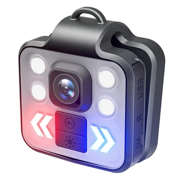 Компактная камера с низким энергопотреблением 1080P для занятий спортом на открытом воздухе DV Монитор безопасности Cam Видео Видеокамера Фотонаблюдения