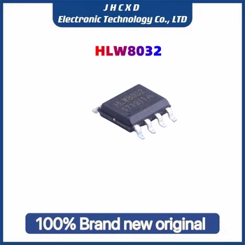 Комплект поставки HLW8032: обновление SOP-8 для последовательного порта HLW8012, вывод всех данных