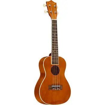 Концертная гавайская гитара MU40C, натуральная
