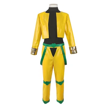 Костюмы для косплея JoJo's Bizarre Adventure, униформа Дио Брандо, костюмы для косплея на Хэллоуин для взрослых, Комплекты одежды