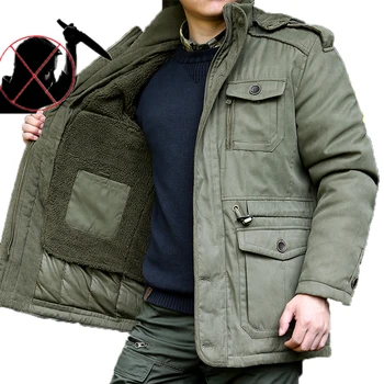 Куртка с защитой от порезов, одежда для самообороны, защищающая от порезов, куртка гражданского назначения, пальто, защита тела, зимнее пальто