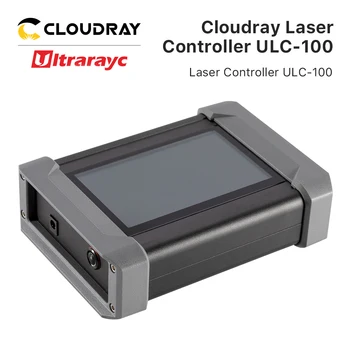 Лазерный контроллер Cloudray ULC-100 для обнаружения любых проблем и точечного тестирования мощности волоконно-Co2-лазерной маркировочной машины