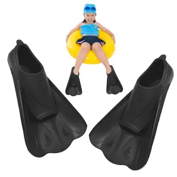 Ласты для дайвинга Унисекс, ласты для обучения дайвингу, Дренажный дизайн, Инструмент для подводного плавания Для детей, взрослых, мужчин и женщин