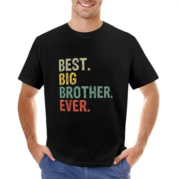 Лучшая футболка Big Brother в истории, футболки с графическим рисунком, мужские футболки