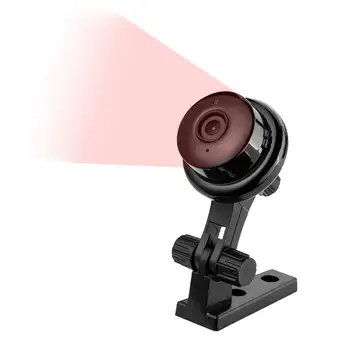 Мини-камера 1080P HD Беспроводной Рекордер Wifi Камера видеонаблюдения с дистанционным управлением Камера ночного видения Домашняя безопасность
