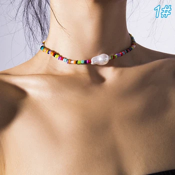 Многослойные ожерелья-чокеры для женщин, простые регулируемые начальные ожерелья с подвесками для женщин, ювелирные подарки