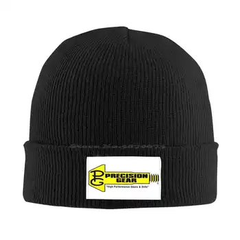 Модная кепка с логотипом Precision Gear, качественная бейсболка, вязаная шапка