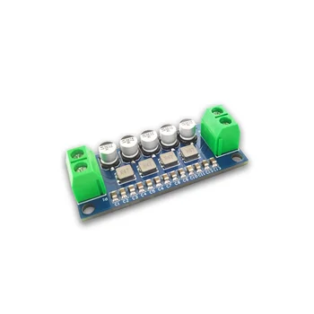Модуль фильтра питания постоянного тока 0-35 В, Модуль фильтра нижних частот, Модуль регулятора напряжения, Модуль регулятора высокого напряжения.