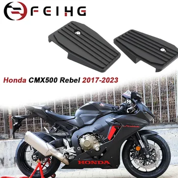 Мотоциклетные Шоссейные Передние Подножки Поворотная Подставка Для Ног Подножки Для Honda CMX 500 300 Rebel500 Rebel300 2017 2018 2019 2022