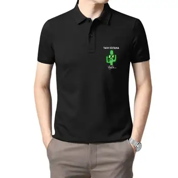 Мужская футболка Mystik Tash Sultana от S до 3XL, цвет черный