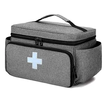 Небольшая сумка для хранения для медсестер, комплект для хранения вспомогательных средств