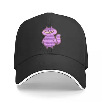 Новая бейсболка Cat, солнцезащитная шляпа, шляпа джентльмена, бейсболка Snapback, женская кепка на день рождения, мужская