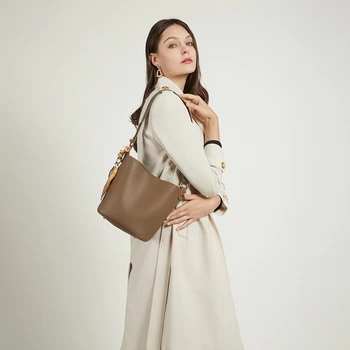 Новая женская сумка, модная брендовая сумка через плечо, универсальная сумка для покупок и путешествий, модная кожаная женская сумка большой емкости