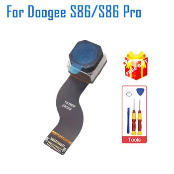 Новая оригинальная задняя камера Doogee S86 S86 Pro Модуль задней основной камеры 16 Мп Аксессуары для смартфона DOOGEE S86 Pro