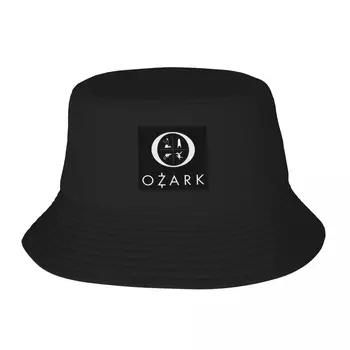 Новая шляпа-козырек серии Ozark, Брендовые мужские кепки, шляпы, женские мужские