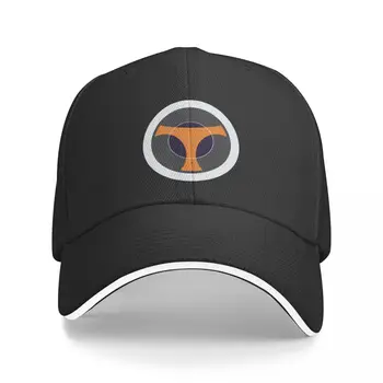 Новая эмблема Taskmaster Shield Бейсболка Значок Шляпы дальнобойщика Аниме Шляпа с тепловым козырьком Женские шляпы От Солнца Мужские