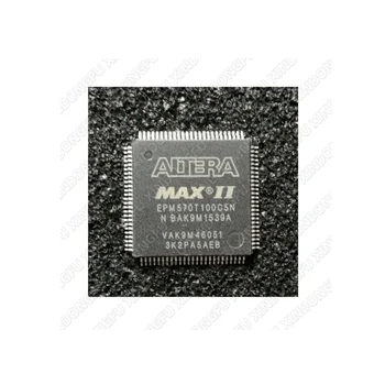 Новый оригинальный чип IC EPM570T100C5N EPM570T100 Уточняйте цену перед покупкой (Спрашивайте цену перед покупкой)