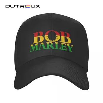 Новый ямайский певец Регги Рок Боб Марли Бейсболка Для мужчин Женщин Регулируемая Шляпа для папы Уличная Одежда Snapback Шляпы Кепки для Дальнобойщиков