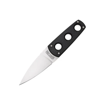 Нож Cold Steel 11SDT Tanto с фиксированным лезвием AUS8A Стальной нож для кемпинга Портативные EDC ножи