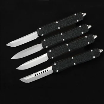 Нож MT MAKORA III D2 Blade 6061-T6 из авиационно-алюминиевого сплава, наждачная бумага, портативный многофункциональный инструмент, кухонные ножи для фруктов
