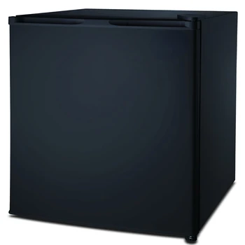Однодверный компактный холодильник RFR464, черный