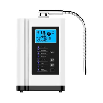 Оптовый Ионизатор щелочной воды с сенсорным экраном, машина для щелочной воды, Ионизатор filtro de agua