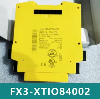 Оригинальное реле безопасности FX3-XTIO84002