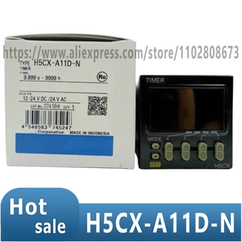 Оригинальное счетное реле H5CX-A11D-N 12-24 В постоянного тока/счетчик переменного тока