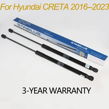 Оригинальный автомобильный стайлинг, амортизатор заднего багажника, газовая пружинная стойка для Hyundai CRETA 2016-2023 81770-M0000