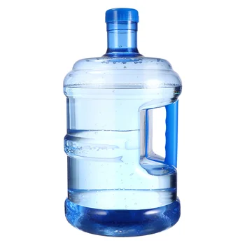Открытый портативный чайник Бутылка для воды большой емкости Резервуар для хранения спортивных бутылок