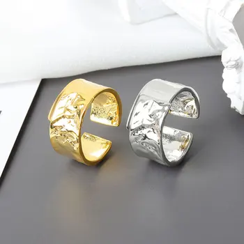 Очаровательное круглое кольцо для женщин и мужчин, винтажные вечерние кольца в стиле бохо, ювелирные изделия в стиле Готический панк, подарки для девочек