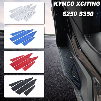 Передняя задняя подножка мотоцикла Xciting S250 S350, Подножки, Подножки для ДЛЯ KYMCO Xciting S250 S350