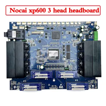 Пластина-кронштейн Nocai 3-head/4head xp600 подходит для печатающей головки Epson xp600, планшетного УФ-принтера Nocai