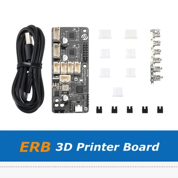 Плата Voron 2.4 Trident V1.0 ERCF ERB с Материнской платой RP2040 MMU Enraged Rabbit BURROW Для Деталей 3D-принтера
