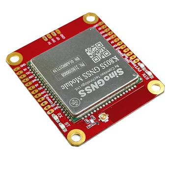 Плата модуля Bluetooth GNSS K803 GNSS полная системная частота, сантиметровый уровень, маломощный RTK, высокоточный GPS-модуль
