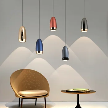 подвесные светильники в виде глобуса современное светодиодное подвесное освещение в индустриальном стиле картонная лампа для столовой кухонный светильник